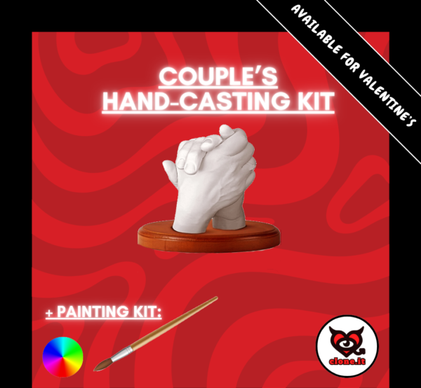 Handcasting Lovers Kit