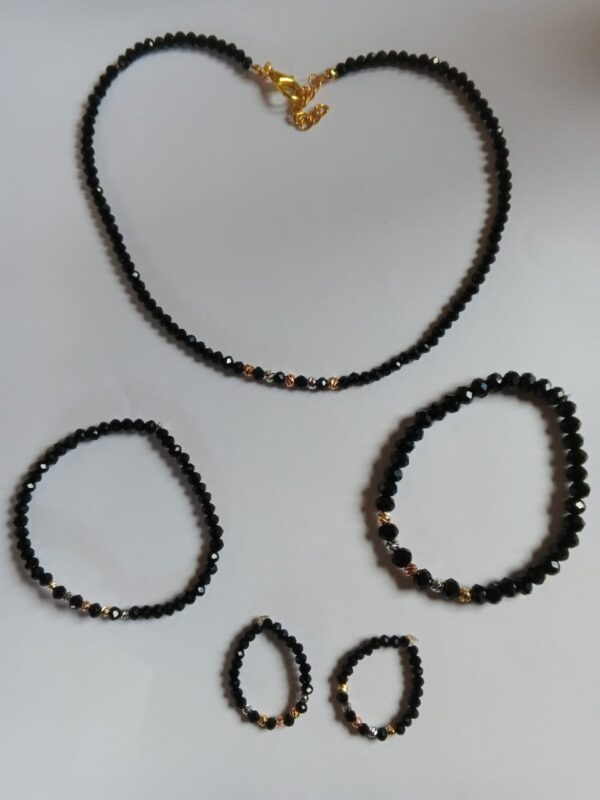 Black Crystal set