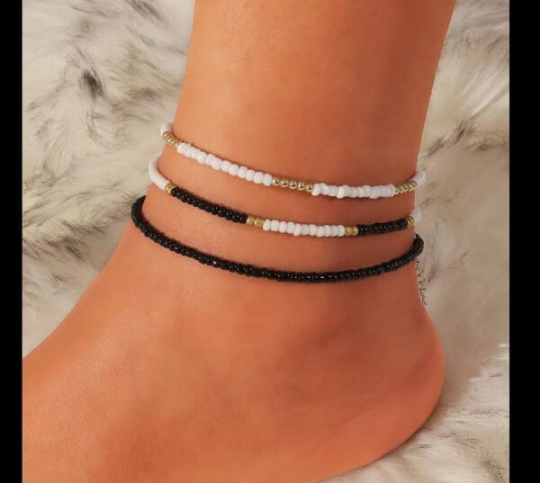 Leg Anklets