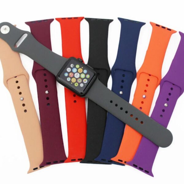 Smart watch band