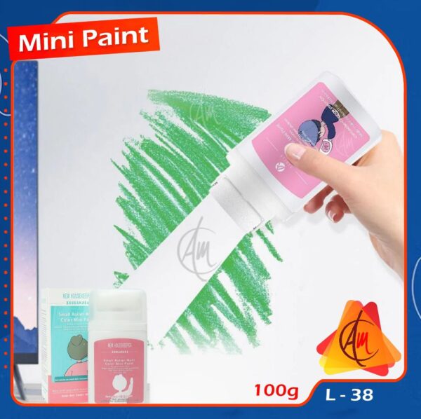 Small roller-Multi color mini paint - Image 2