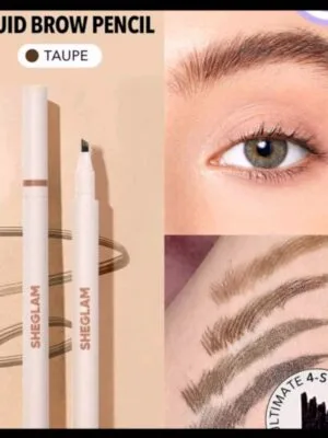 SHEGLAM Feather Better Liquid Eyebrow Pencil