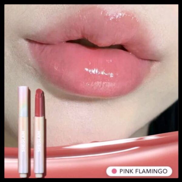 SHEGLAM Pout-Perfect Shine Lip Plumper - Image 3