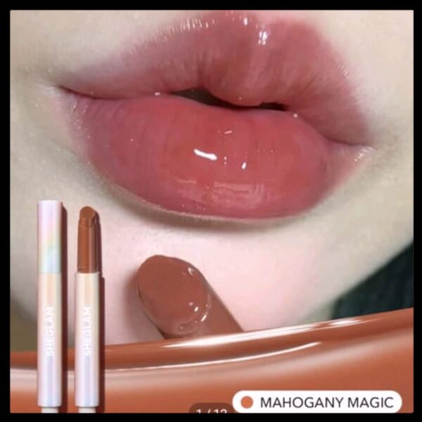 SHEGLAM Pout-Perfect Shine Lip Plumper - Image 2