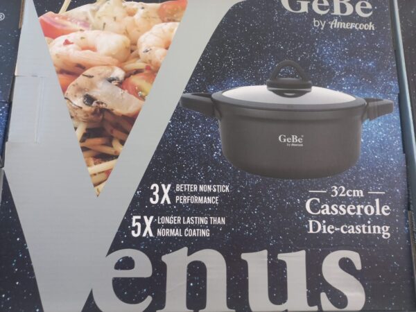 VENUS CASSEROLE – GeBe - Image 2