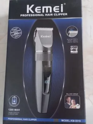 "Kemel' hair clipper