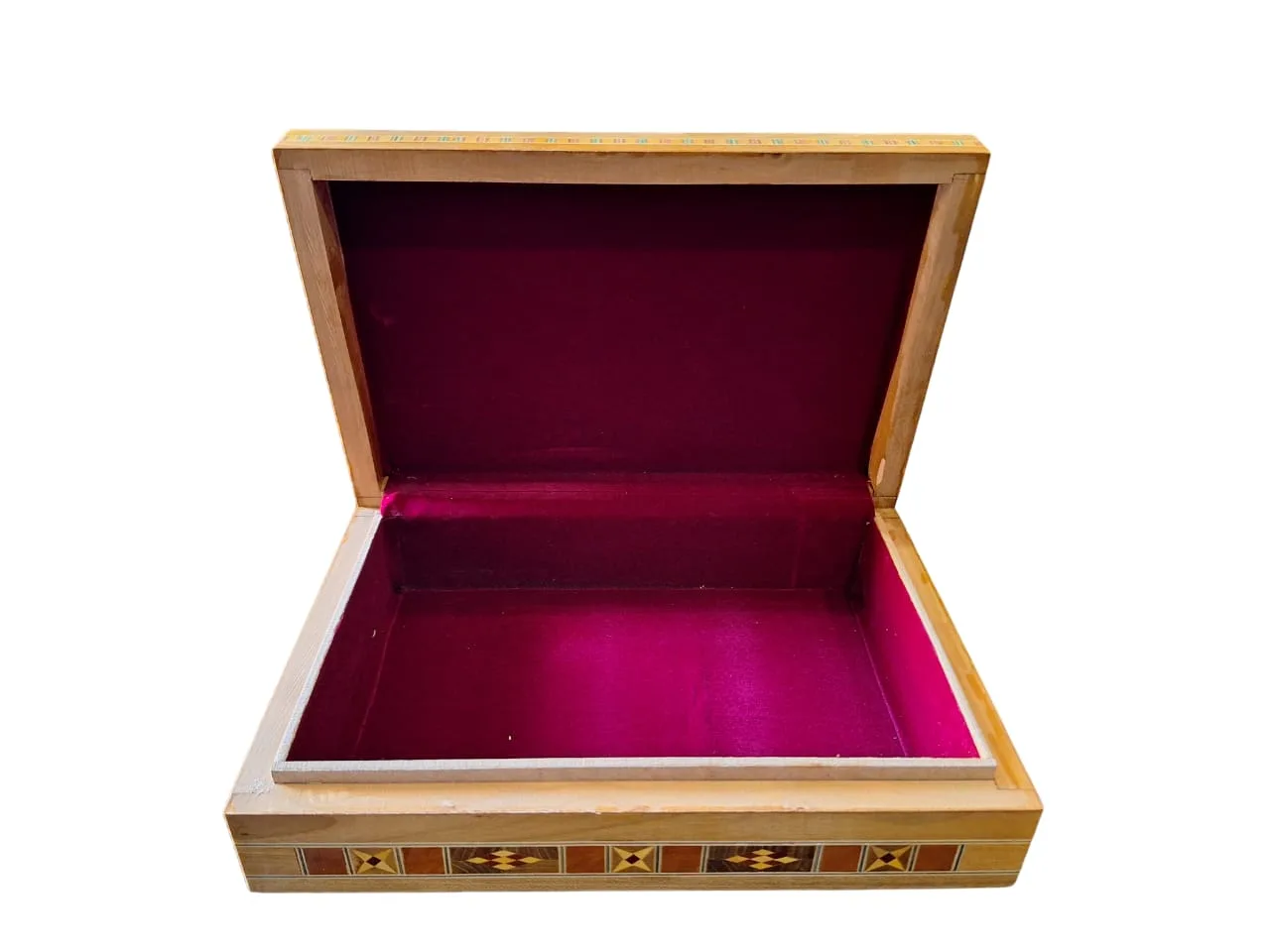 Wooden Jewelry box "Lebanon"style"2" - Image 2