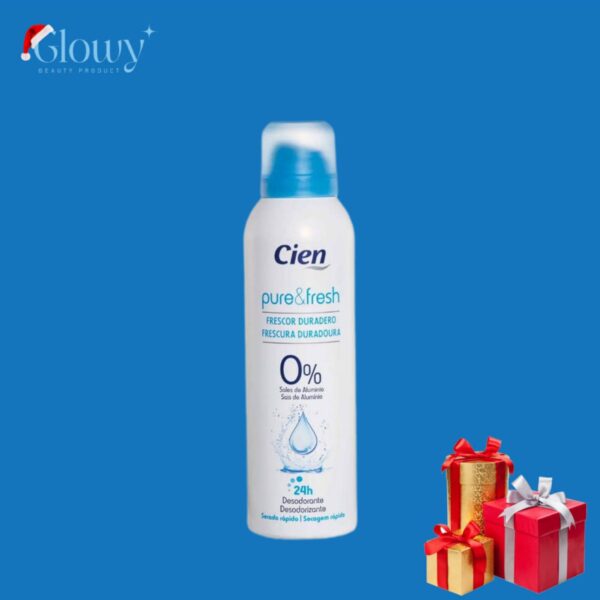 Cien Deodorant Spray Collection - Image 2