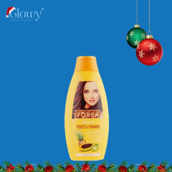 Forea Shampoo Collection - Image 2