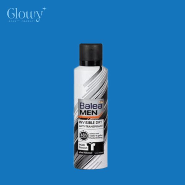 Balea Men's Deodorant Spray Collection - Image 3