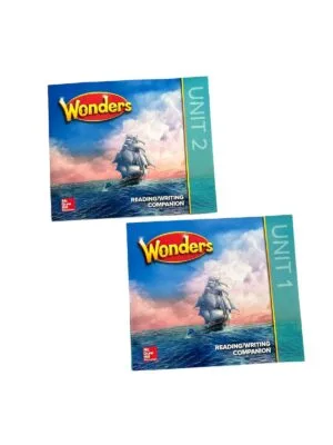 Wonders R.W.C grade 2 units 1&2