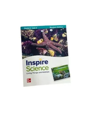 Inspire science: grade2 unit 4