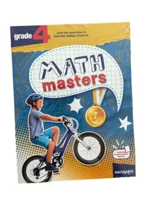 Math masters grade 4