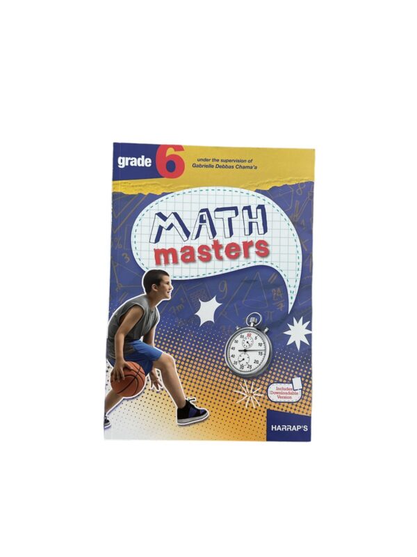 Math masters grade six