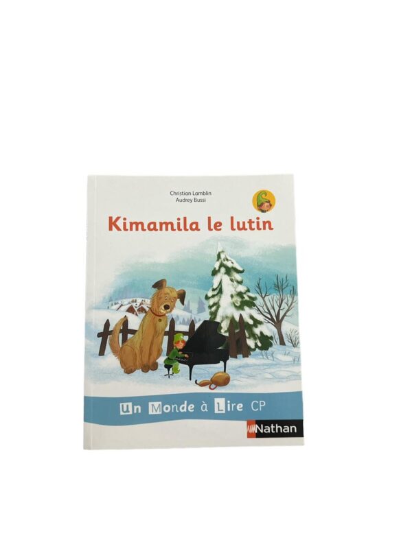 Kimamila le lutin\CP