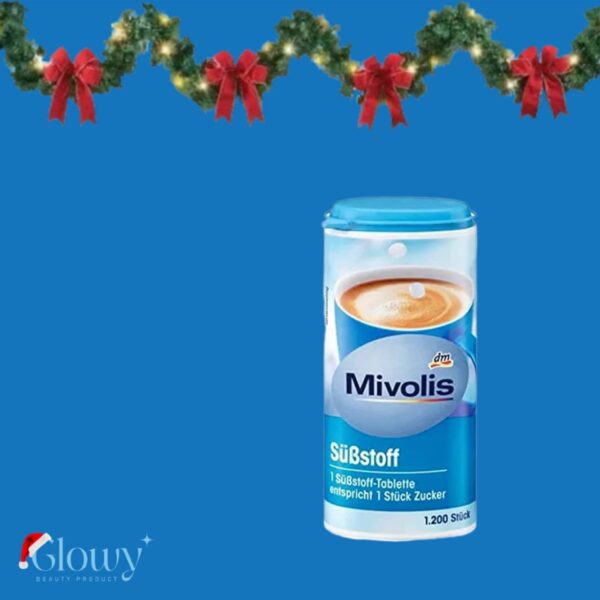 Mivolis Sweetener Tablets (1,200 Pieces)