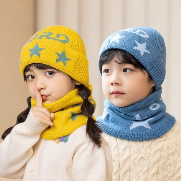 Kids’ Starry 2-Piece Winter Set