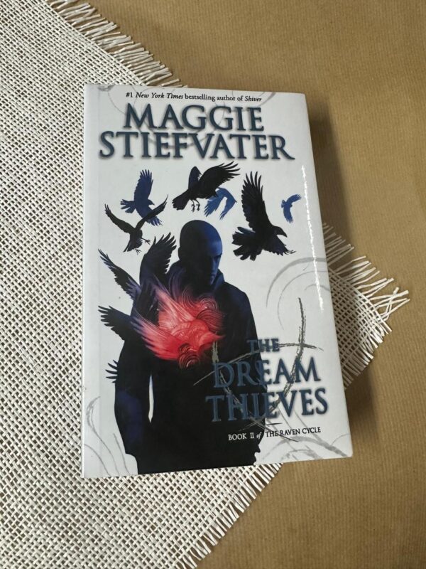 The Dream Thieves - Maggie Stiefvater