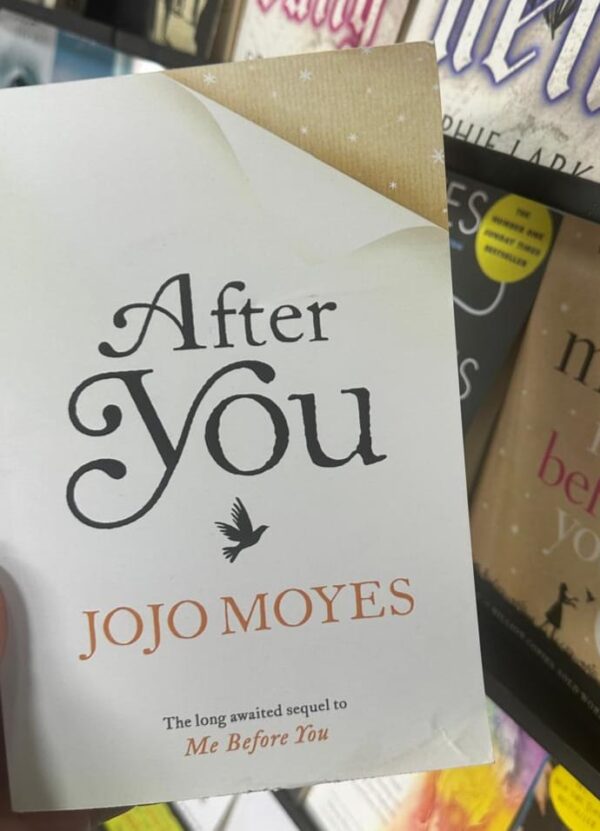 "After You" by Jojo Moyes