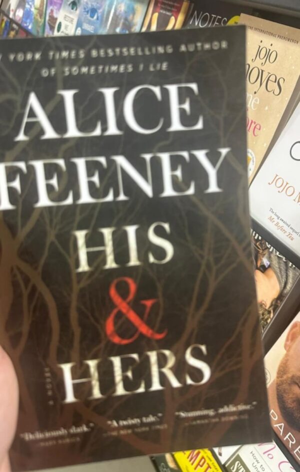 His & Hers by Alice Feeney