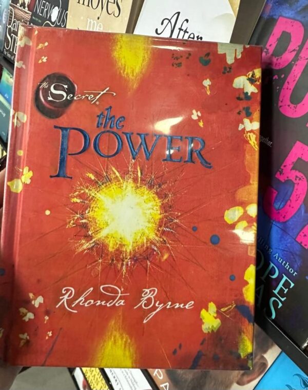 The Power by Rhonda Byrne