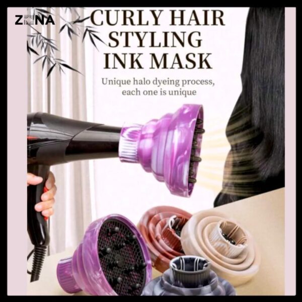 Curly Hair Styling Diffuser