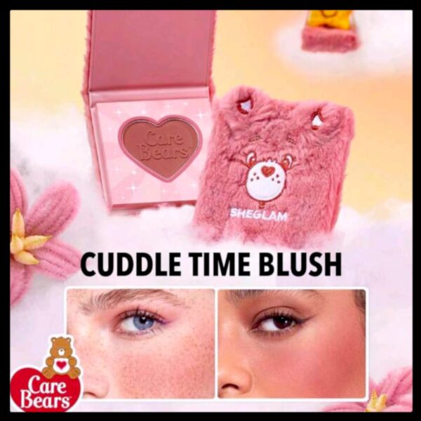 Cuddle Time Blush - Care Bears Edition