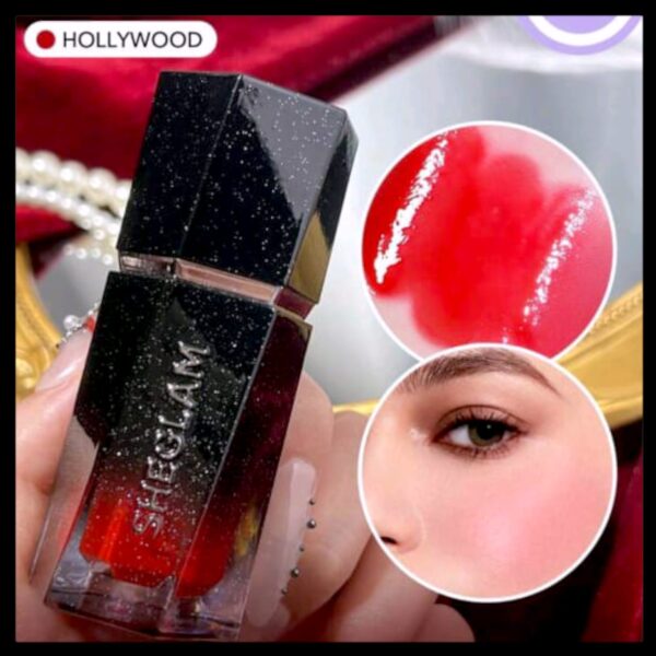 SheGlam Hollywood Glow Lip & Cheek Tint