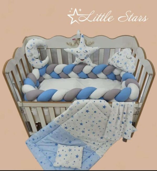 Baby Crib Set