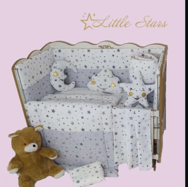 Premium Baby Bedding Set - Image 4