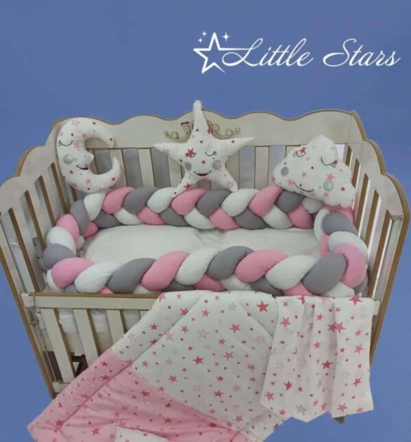 Baby Crib Set - Image 2