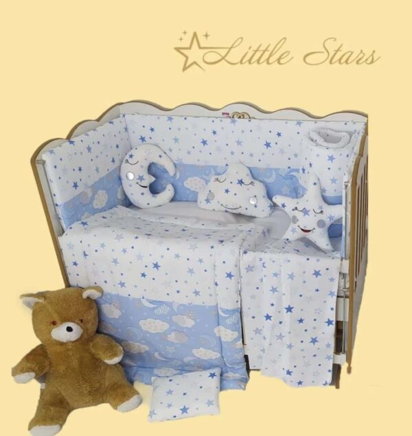 Premium Baby Bedding Set - Image 2