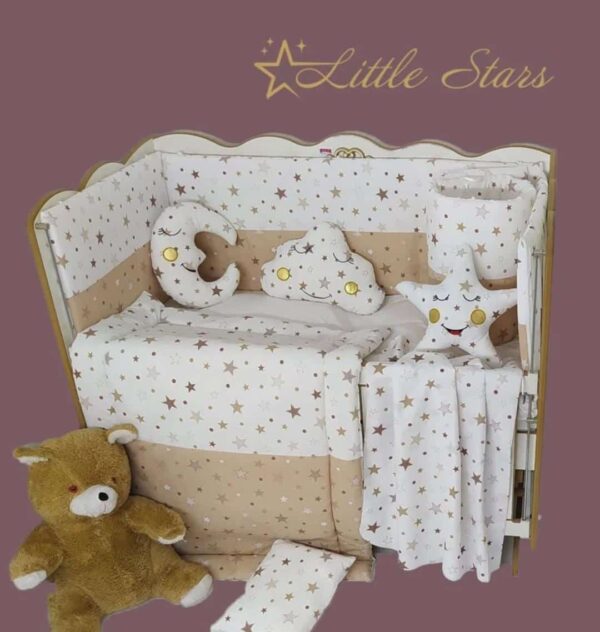 Premium Baby Bedding Set - Image 3