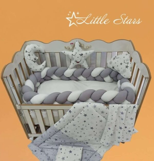 Baby Crib Set - Image 3