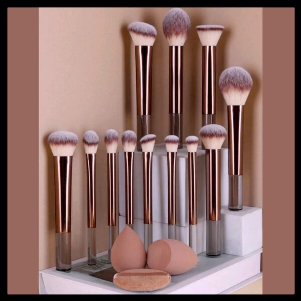 Professional Makeup Brush Set - Image 3