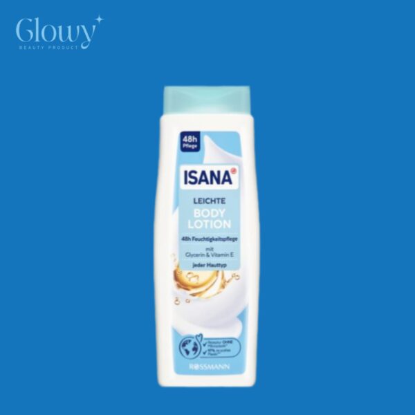 ISANA Light Body Lotion