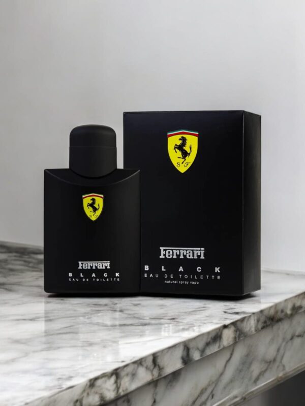 Ferrari Black Eau de Toilette