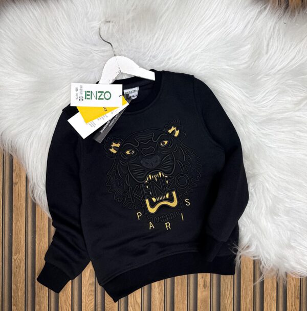 Kenzo Paris Tiger Sweatshirt Collection