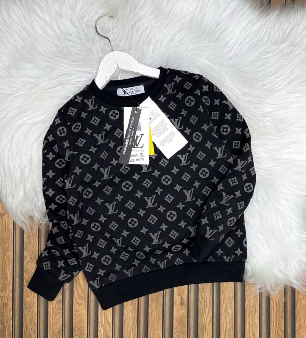 Louis Vuitton Monogram Sweatshirt