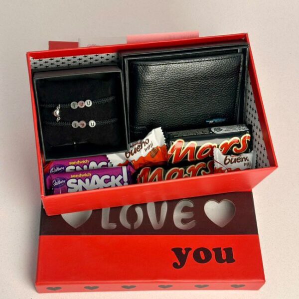 Love You Gift Box