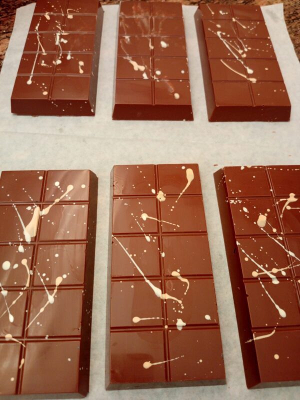 Chocolate Bars Mix Fillings - Image 3