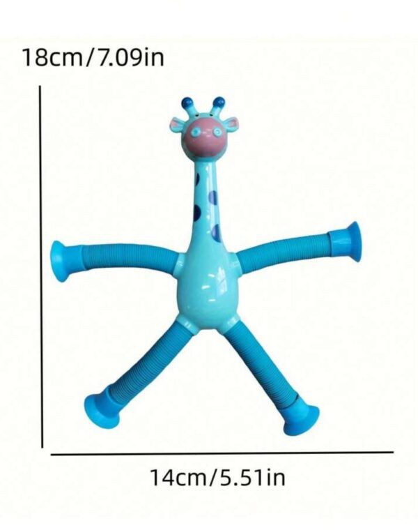 Variable Giraffe Toy Set - Image 2