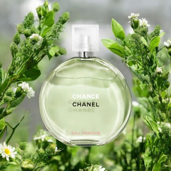 Chanel Chance Eau Fraîche