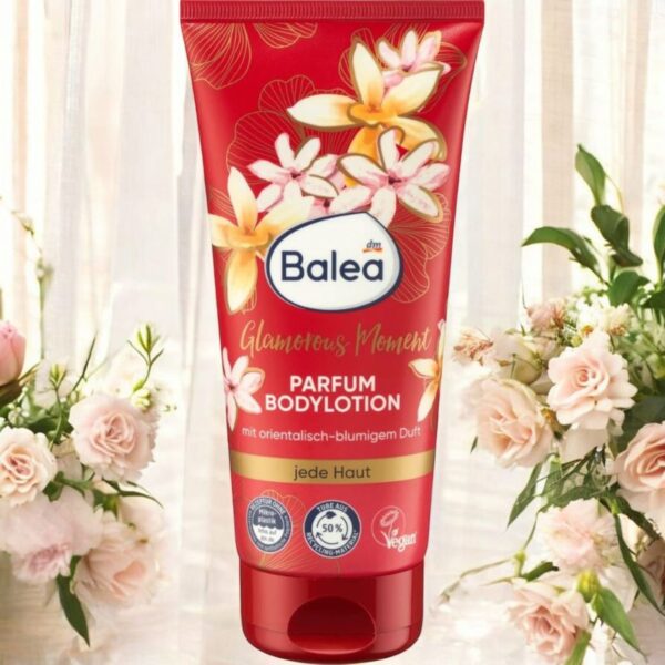 Balea Perfume Body Lotion 200 ml - Image 2