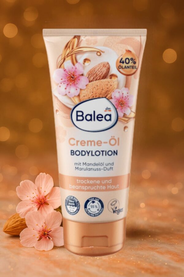 Balea Perfume Body Lotion 200 ml - Image 4