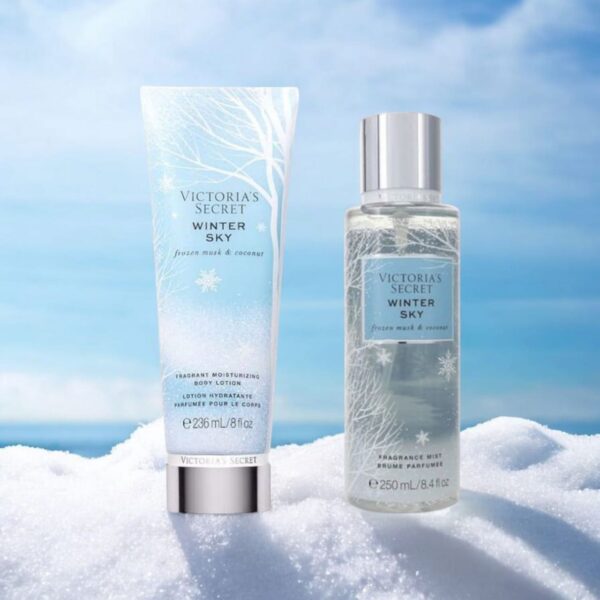 Victoria's Secret Mist & Lotion - Image 3