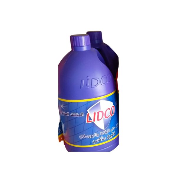 Al-Manzaf High-Foam Household Cleaner