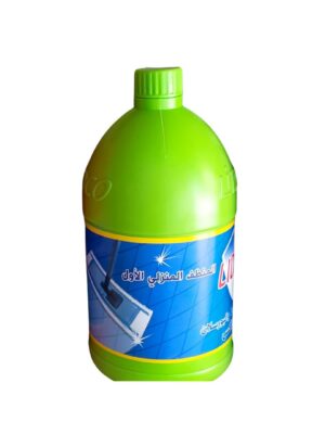 Al-Manzaf High-Foam Household Cleaner