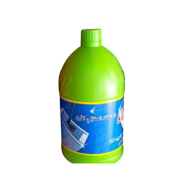 Al-Manzaf High-Foam Household Cleaner