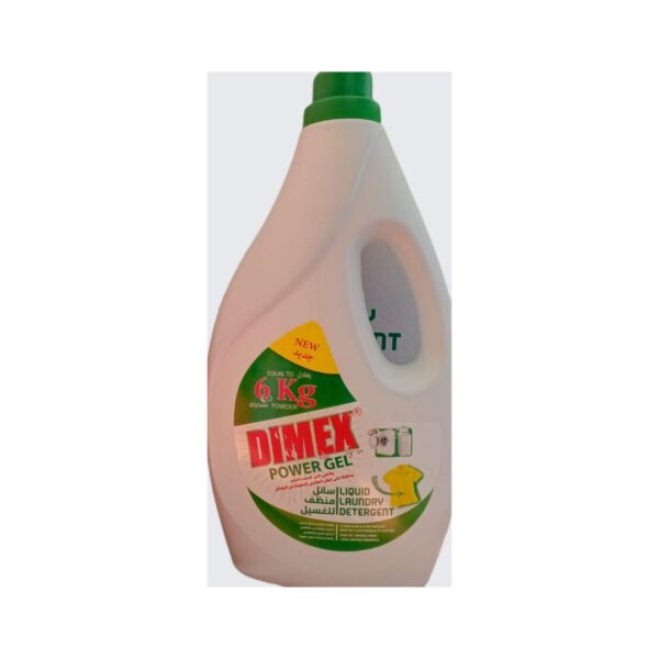 DIMEX Power Gel Laundry Detergent